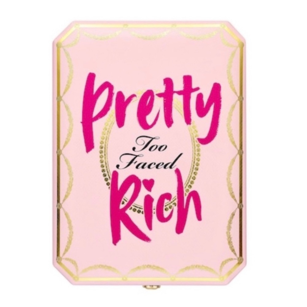 Too Faced - Pretty Rich Eyeshadow palette - Picture 6 of 9